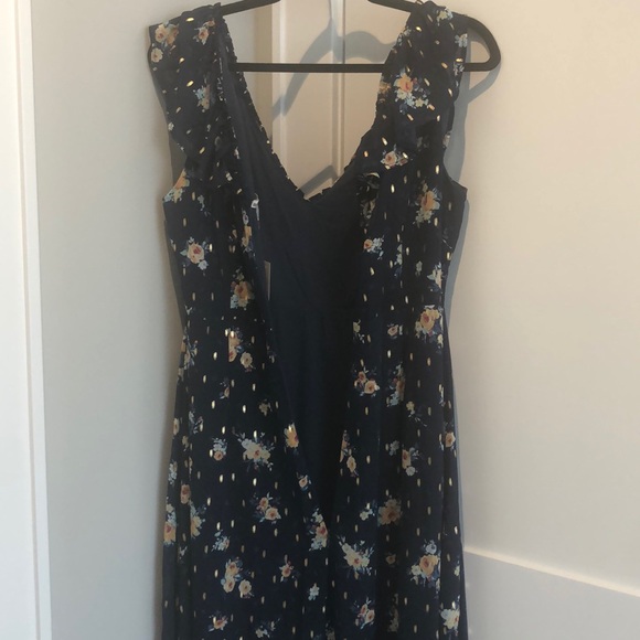 Gorgeous maxi dress NWT - Picture 6 of 6